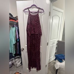 Torrid size 4 maxi! Very flattering